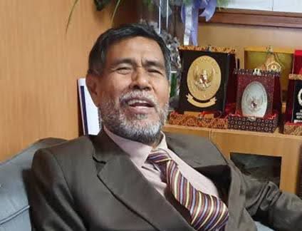 Guru Besar Unhas Armin Arsyad Berpendapat Mutasi Pejabat Pemprov Sulsel Wajar Dilakukan