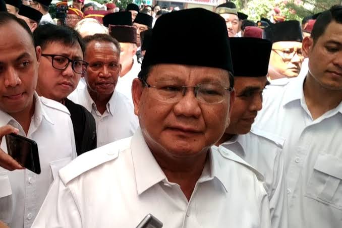 Ketua Umum Gerindra Persilahkan Kader yang Tidak Sejalan Agar Pindah Partai