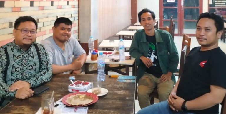 Kesekian Kalinya, Relawan Milenial Makassar Salurkan Bantuan untuk Panti Asuhan