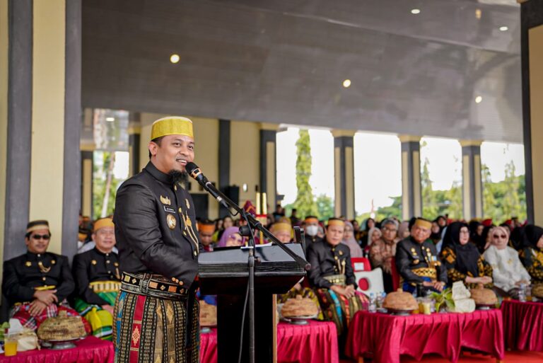 17 Tahun Kota Belopa, Gubernur Sulsel Salurkan Anggaran Provinsi Rp400 Miliar ke Luwu