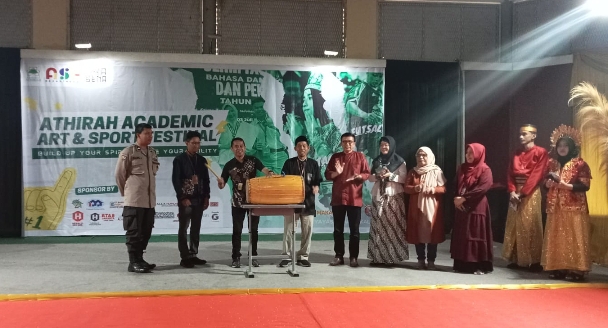 SMA Islam Athirah Bukit Baruga Gelar Turnamen ASF Antar Pelajar Sulsel
