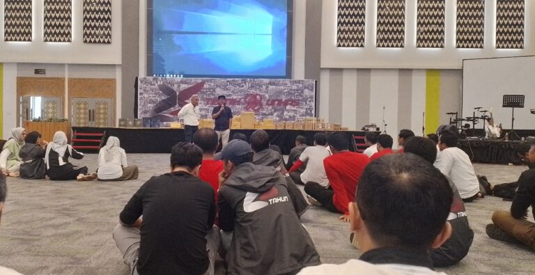 Reuni Perak 25 Tahun Alumni Teknik Unhas Angkatan 98 Banjir Doorprize