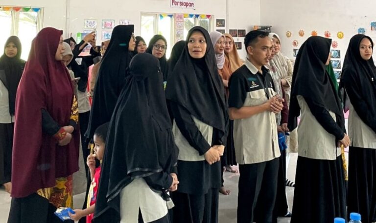 Sekolah Alam Bosowa Gelar Sharing Session Bersama Tjutju Herawati