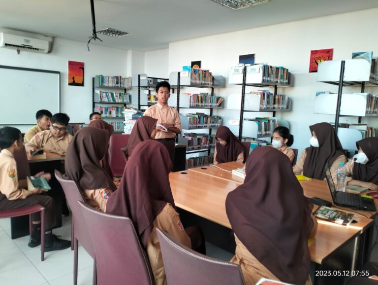 Bosowa School Makassar Terapkan Kurikulum Literasi untuk Tingkatkan Minat Baca Siswa